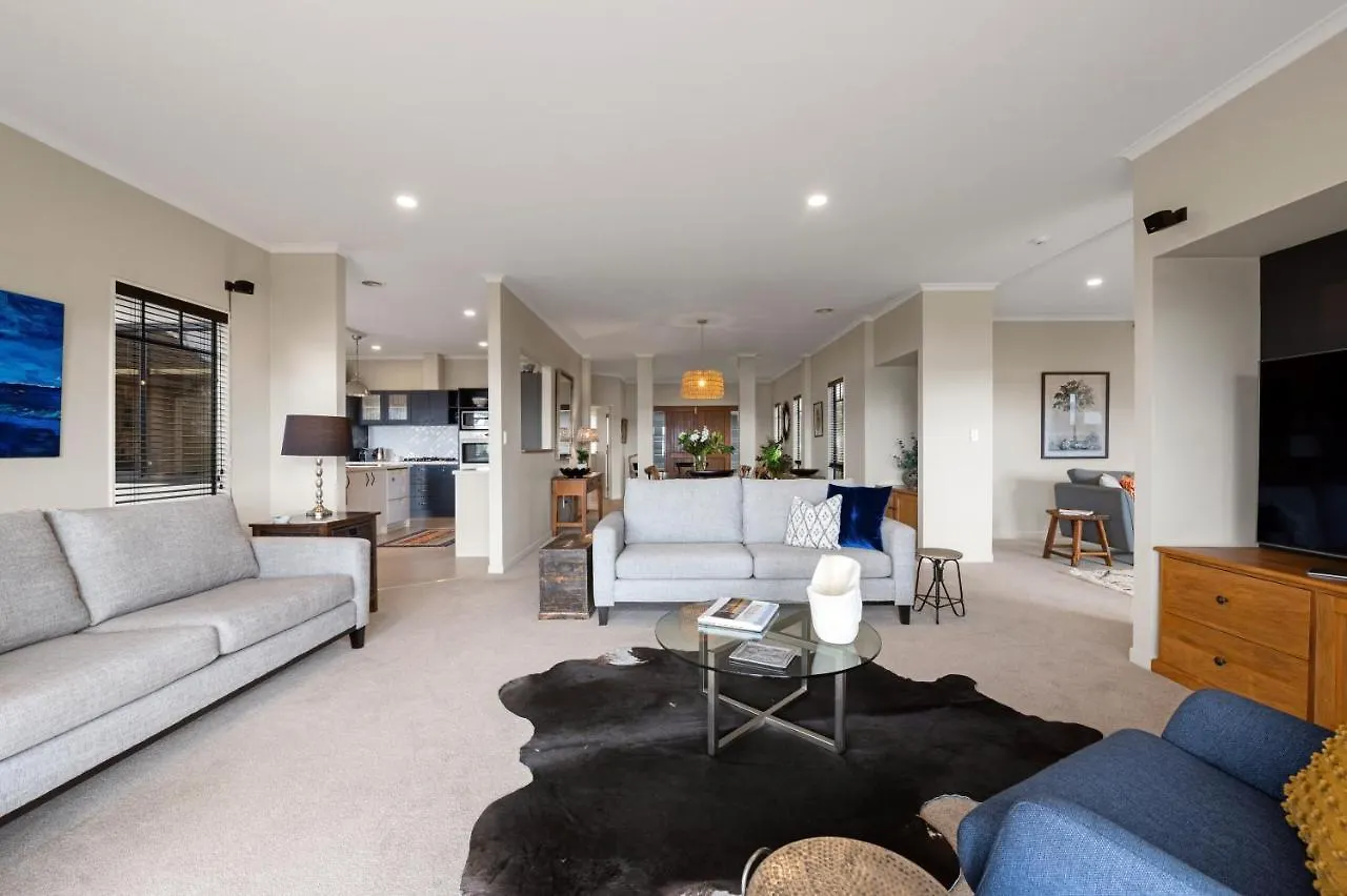 Taha Moana Villa Rotorua
