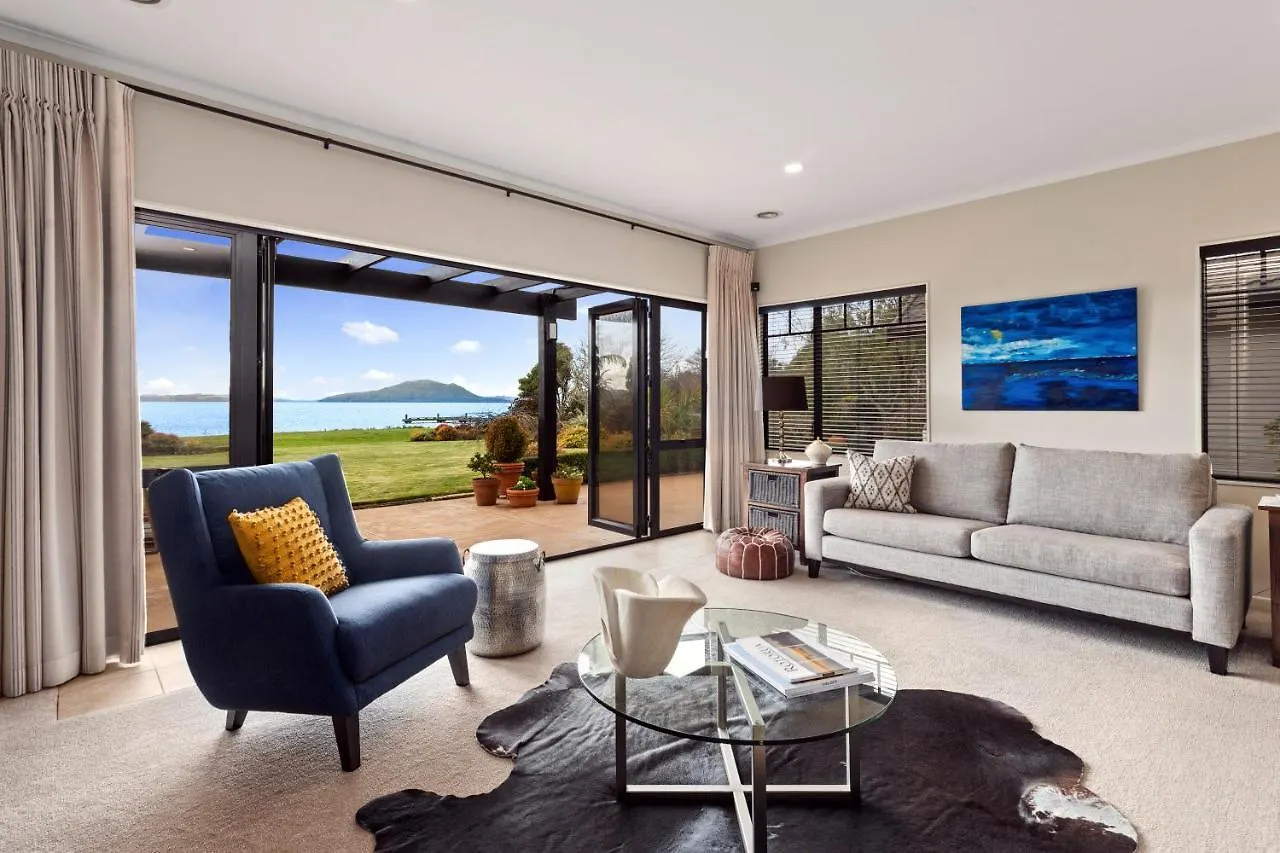 Taha Moana Villa Rotorua Holiday home