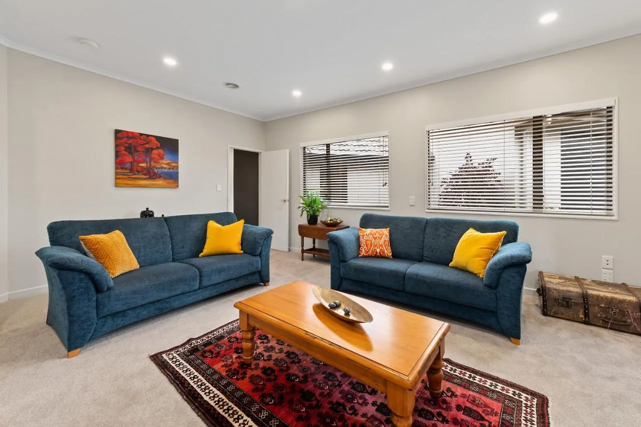 Holiday home Taha Moana Villa Rotorua New Zealand