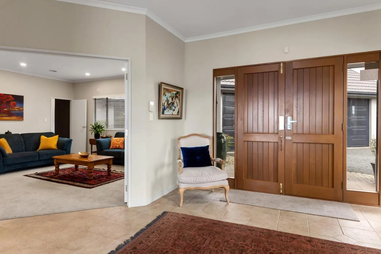 Holiday home Taha Moana Villa Rotorua