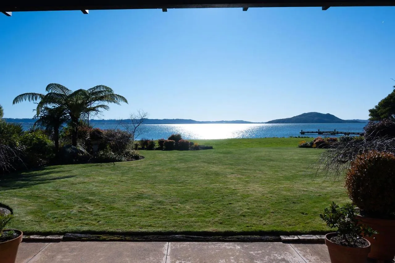 Holiday home Taha Moana Villa Rotorua New Zealand