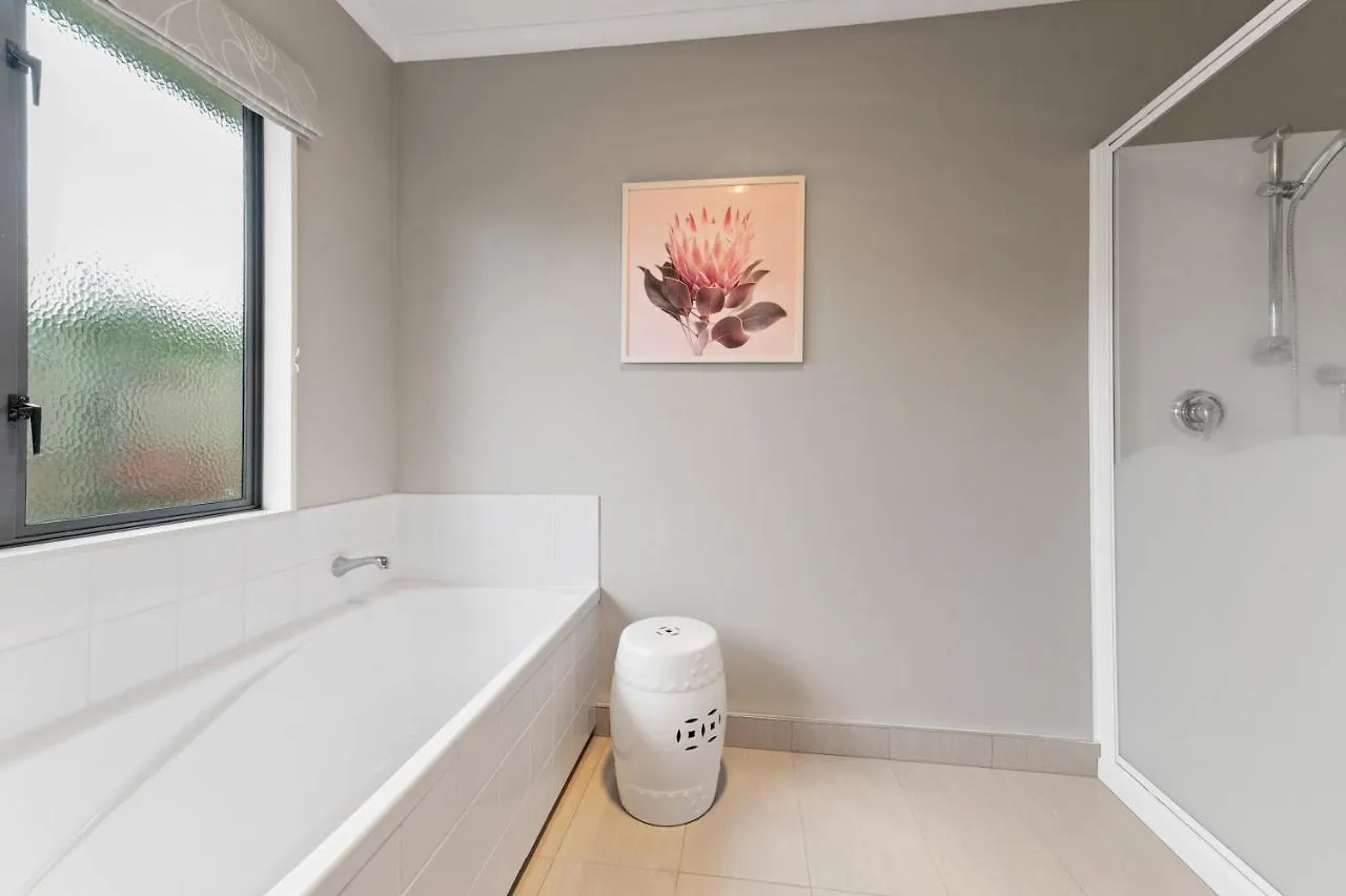 Taha Moana Villa Rotorua Holiday home