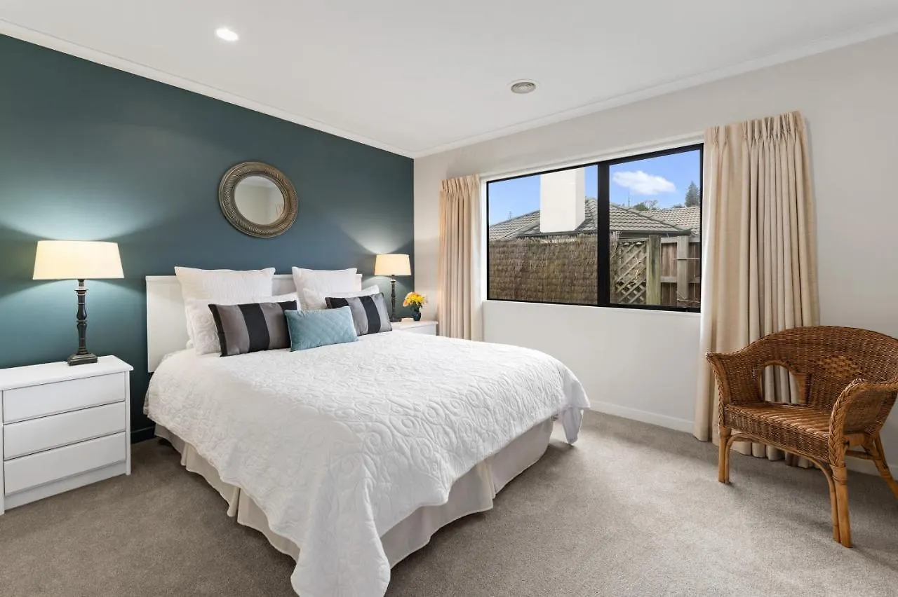 Taha Moana Villa Rotorua