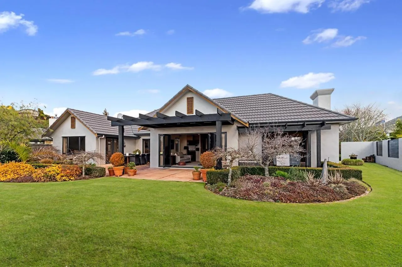 Taha Moana Villa Rotorua 0*,