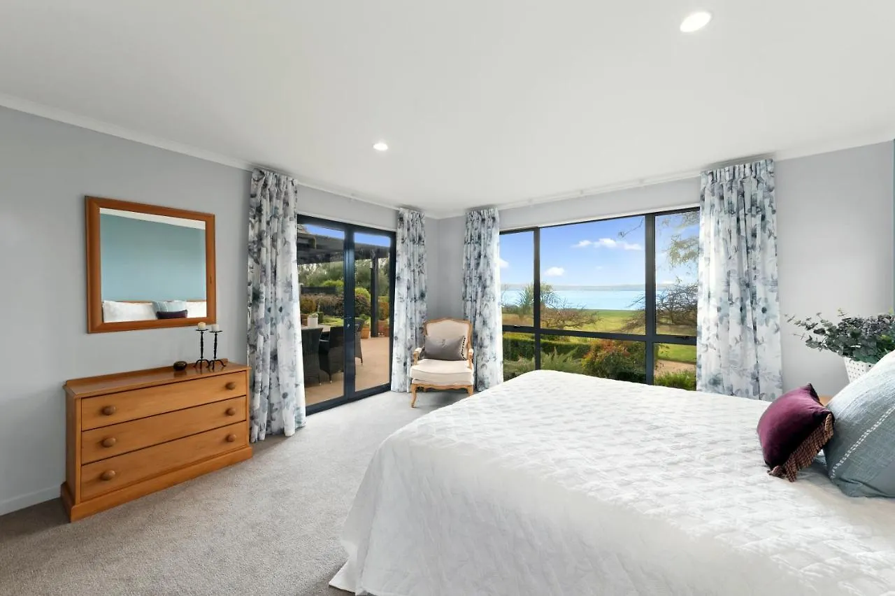 Taha Moana Villa Rotorua Holiday home