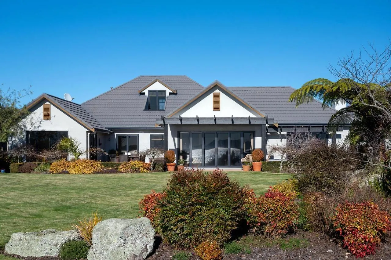 Taha Moana Villa Rotorua