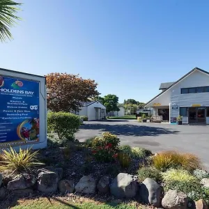 Village de vacances Holdens Bay, Rotorua
