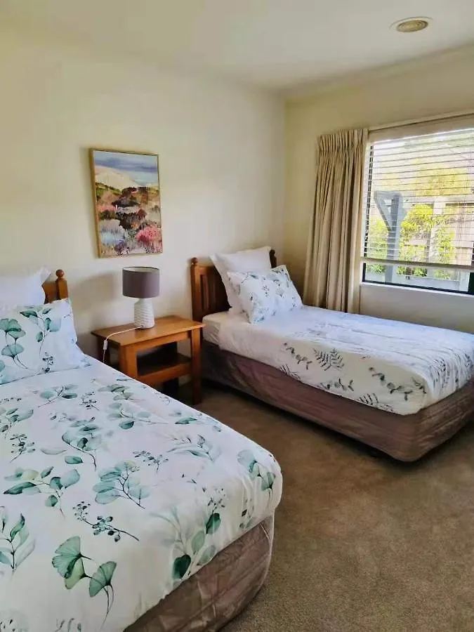 Villa Taha Moana Distretto di Distretto di Rotorua